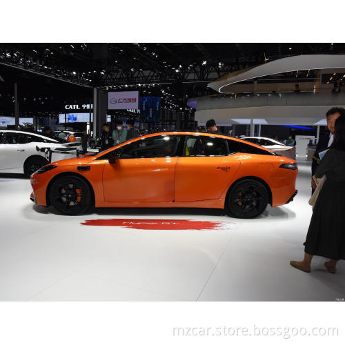 AION Hyper SSR 2024 Standard Coupe Pure Electric 1225hp 2door 2seater Hardtop Coupe 4WD EV cars Sports car
